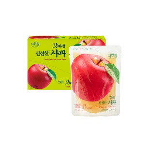 [Natural Garden] Fresh apple 145ml x 40 bags